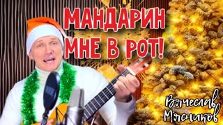 Вячеслав Мясников - Новый Год Мандарин мне в рот!