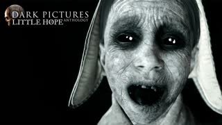 ЧЕРТОВЩИНА ИЗ ПРОШЛОГО ► Little Hope #2
