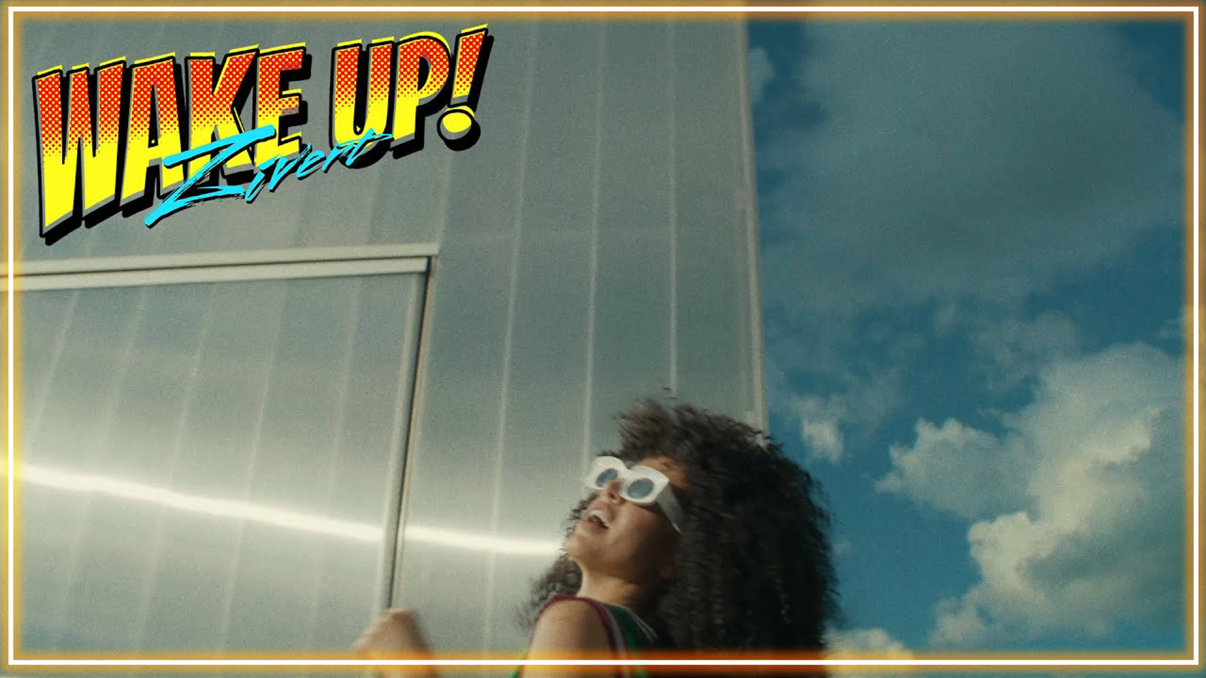 邦楽 WAKE UP Zivert - WAKE UP! I клип #vqMusic (Зиверт, вейк ап) — Видео от