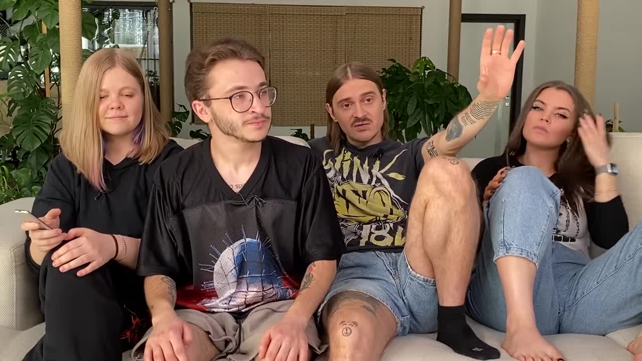 Алина Пязок Голая