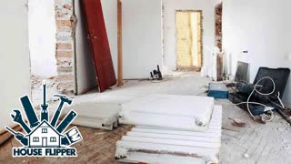РЕМОНТ НА ОТВАЛИ ► House Flipper #14