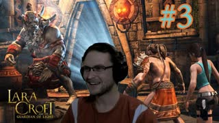 Lara Croft and the Guardian of Light Прохождение ► ПОДСТАВА ► #3