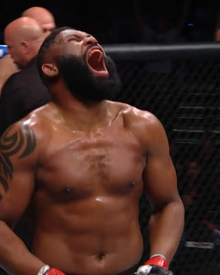 Все финиши Кёртиса Блэйдса в UFC
