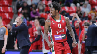 Блок-шот Джейлена Барфорда | 27 апреля 2022