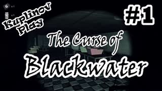 The Curse of Blackwater Прохождение ► Мясная лавка ► #1