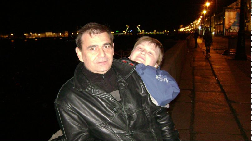 Игорь Вечерков фотография #35