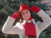 Фотография Байрамовой Эрики