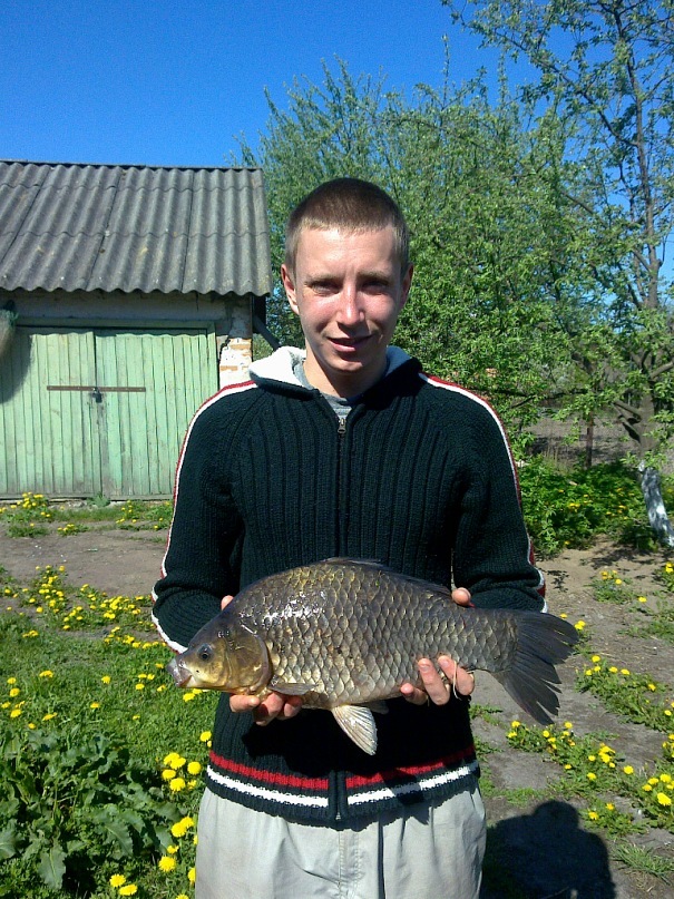 Женя Пась фотография #22