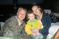 Фотография Сбоев Павел