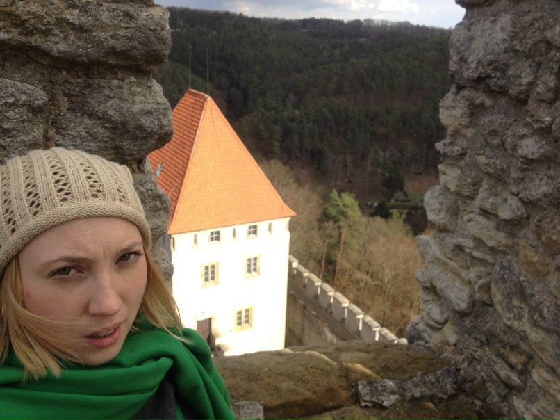 Elena Romashka фотография #49