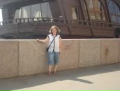 Фотография Столяровой Оксаны