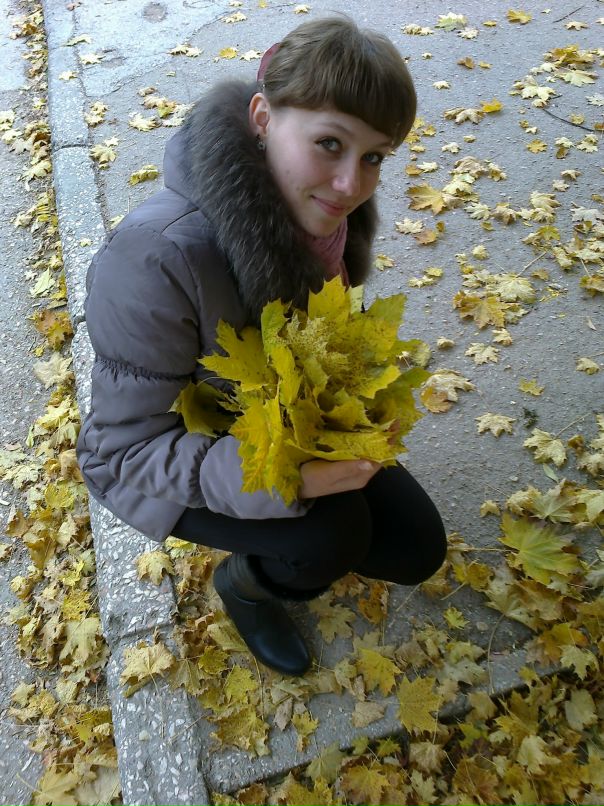 Людмила Горячева фотография #36