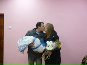Фотография Устюговой Леры