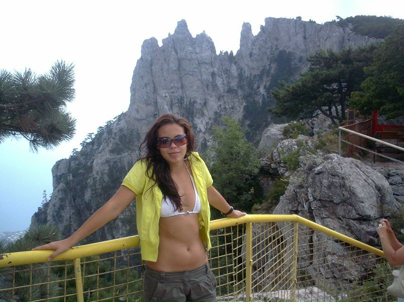 Оля Тимченко фотография #34