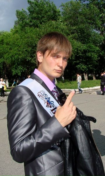 №7, Михаил Рыбка, 33 года, Москва №7, Михаил Рыбка, 33 года, Москва