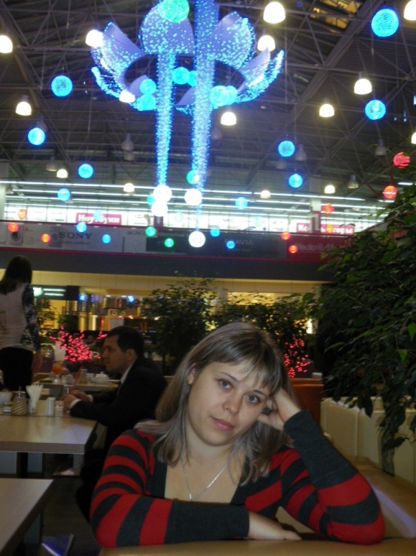 Марина Москаленко фотография #32