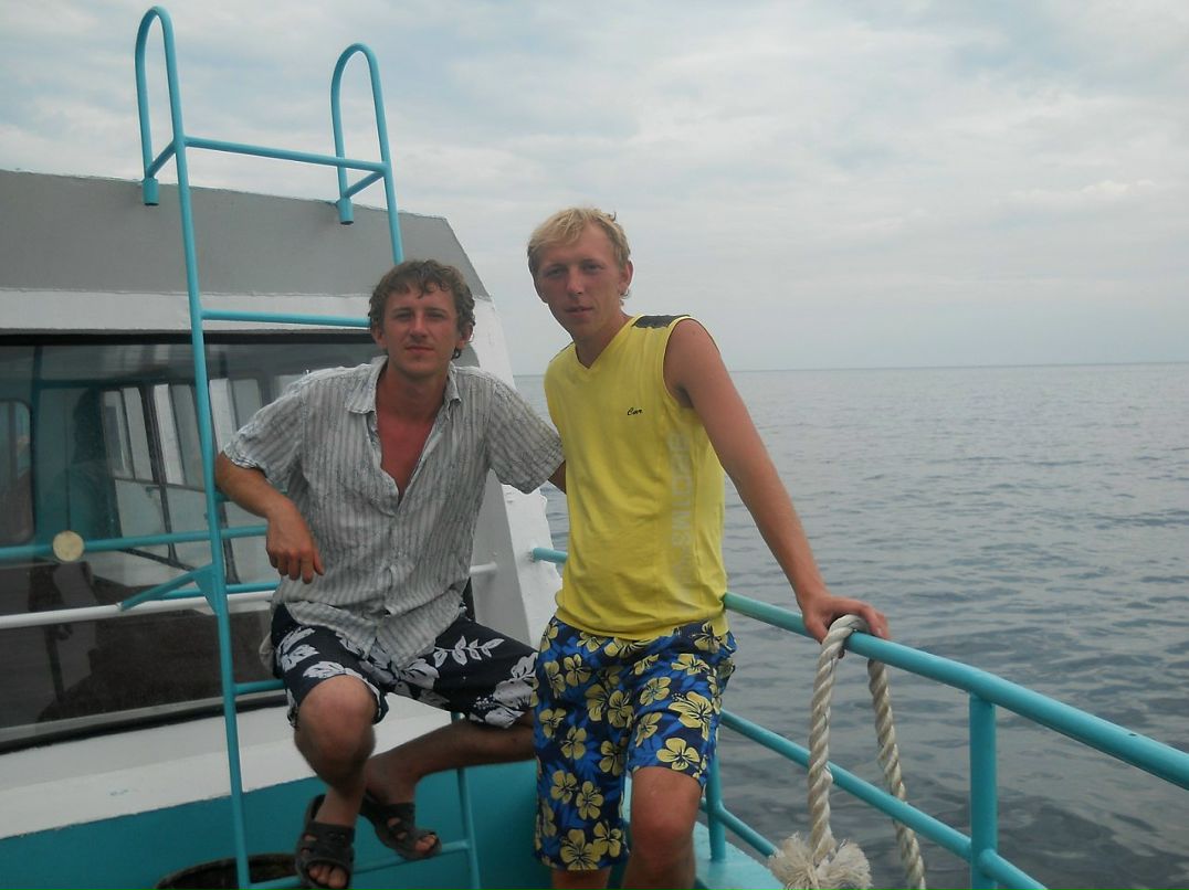 Сергей Кабаков фотография #17