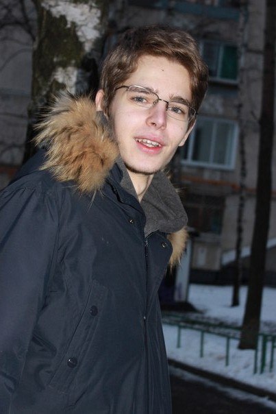 №2, Денис Голубь, 33 года, Москва №2, Денис Голубь, 33 года, Москва