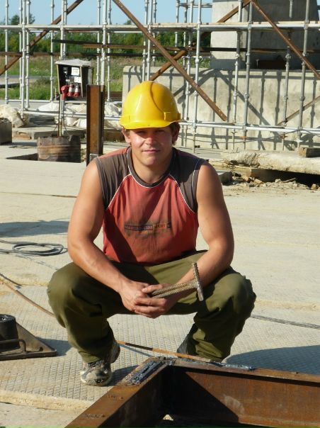 №7, Иван Афонин №7, Иван Афонин