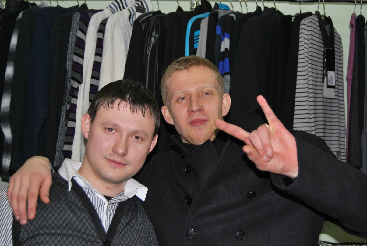 Дмитрий Гриценко фотография #28