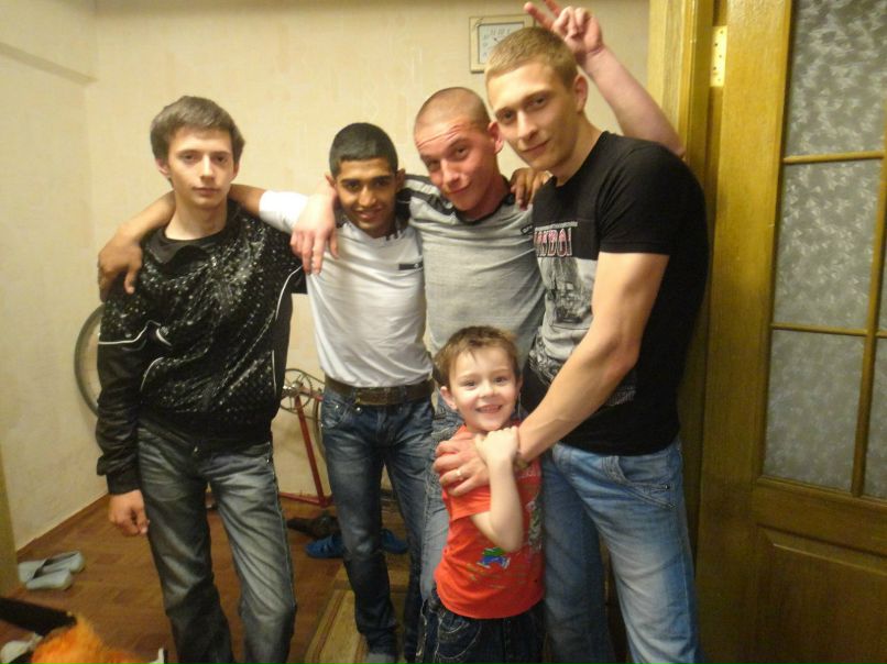 Томаш Чеботарь фотография #37