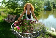 Фотография Нониевой Кати