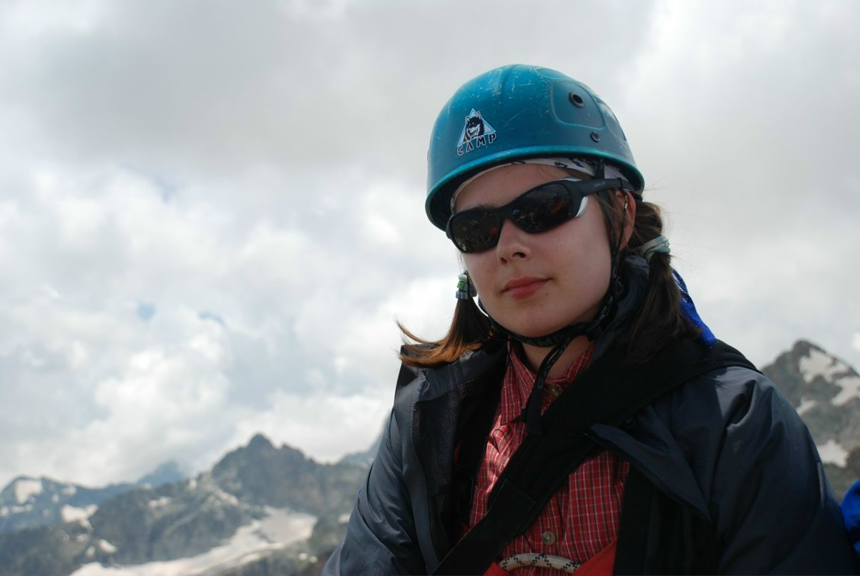 Оля Салканова фотография #30