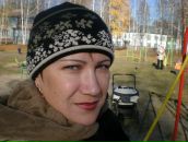 Фотография Гарафутдиновой Линары