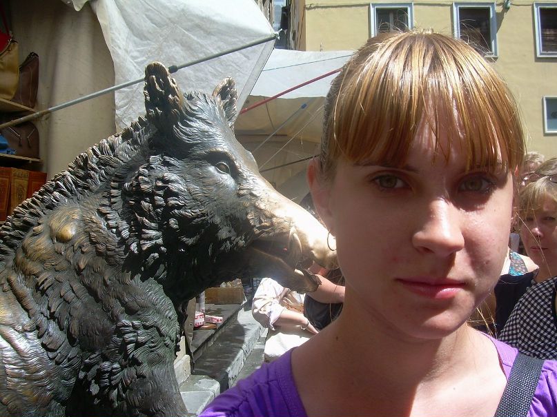 Софья Громыко фотография #3