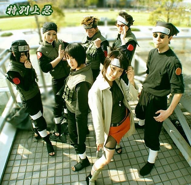 Rock Lee фотография #30