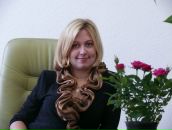 Фотография Устиновой Ирины