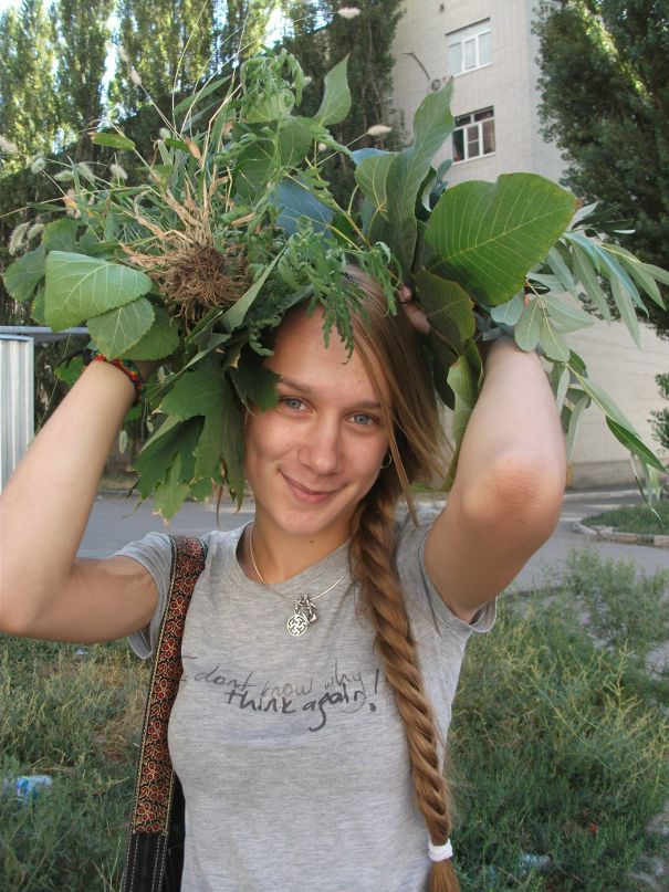 Мать Природа фотография #12