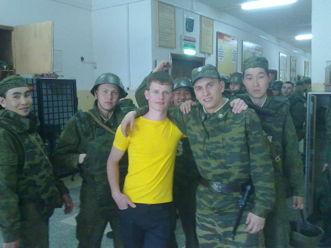 Иван Коваленков фотография #20
