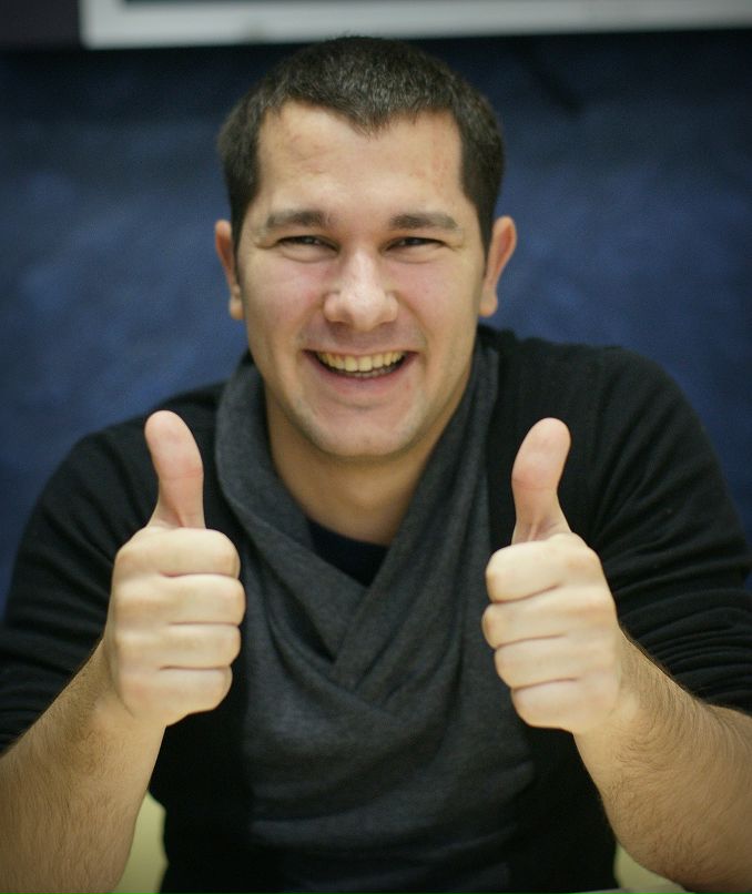 Гриша Чигарко фотография #1