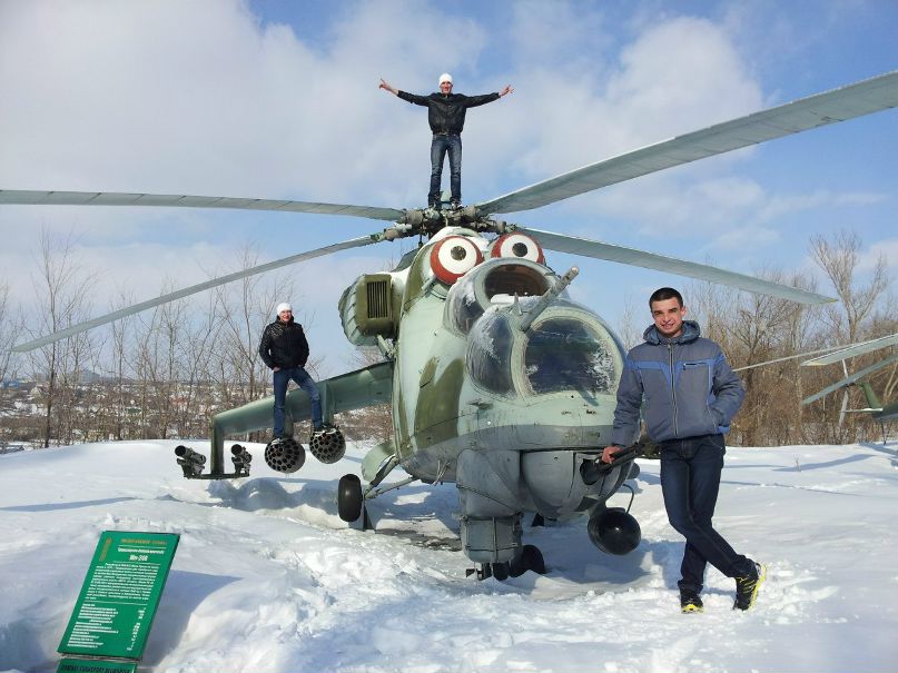 Дмитрий Чернов фотография #30