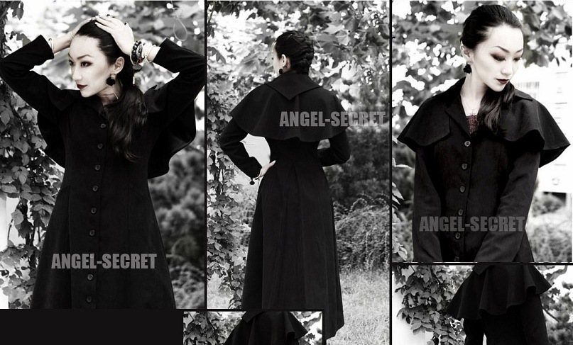 Winged Shape фотография #30