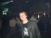 Фотография Белого Сашки