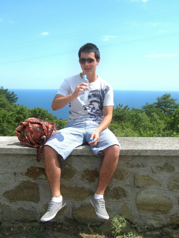 Рустам Ходжаев фотография #3