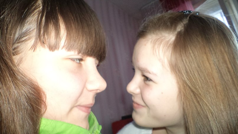 Алиночка Шерсткова фотография #2