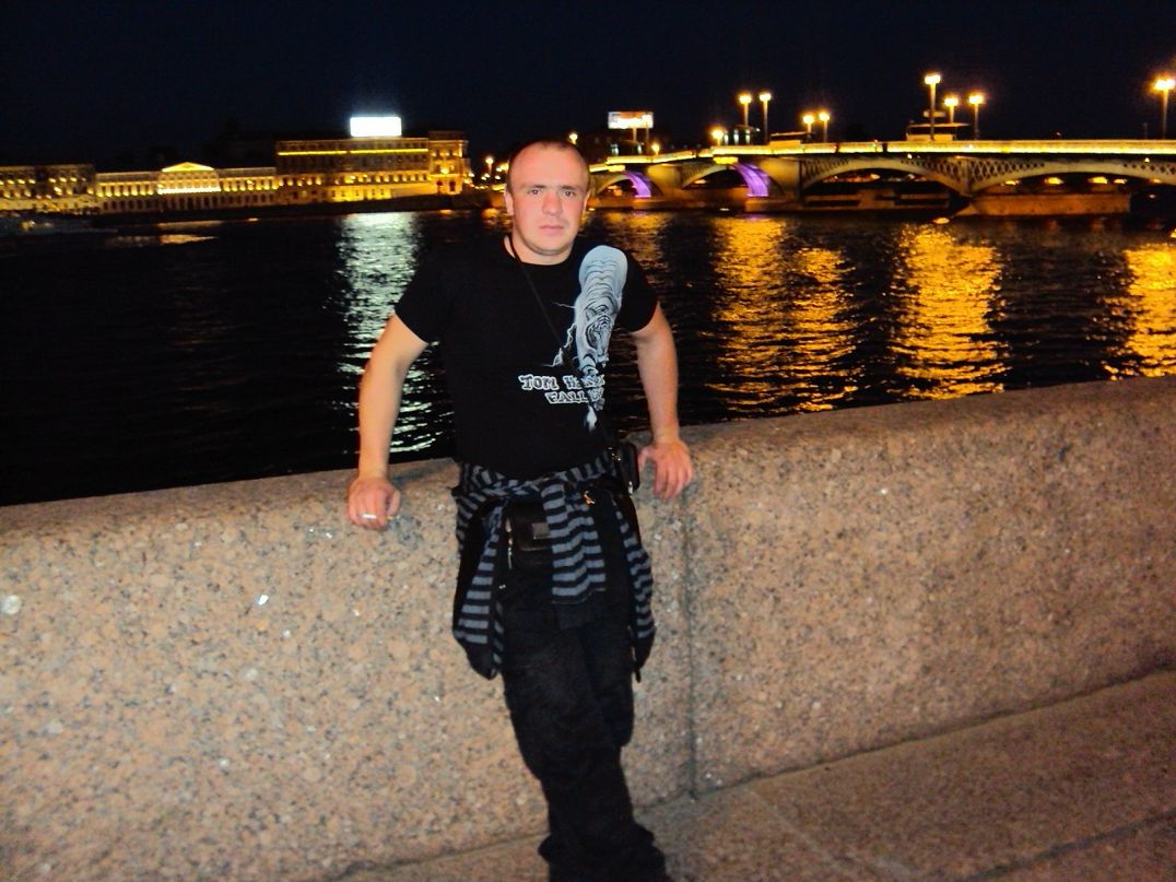 Серёга Воробьев фотография #4