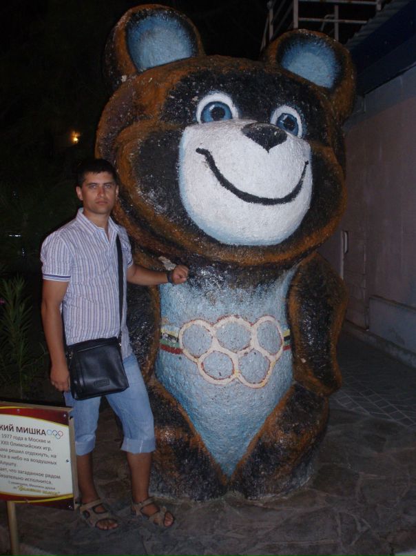 Николай Долбин фотография #48