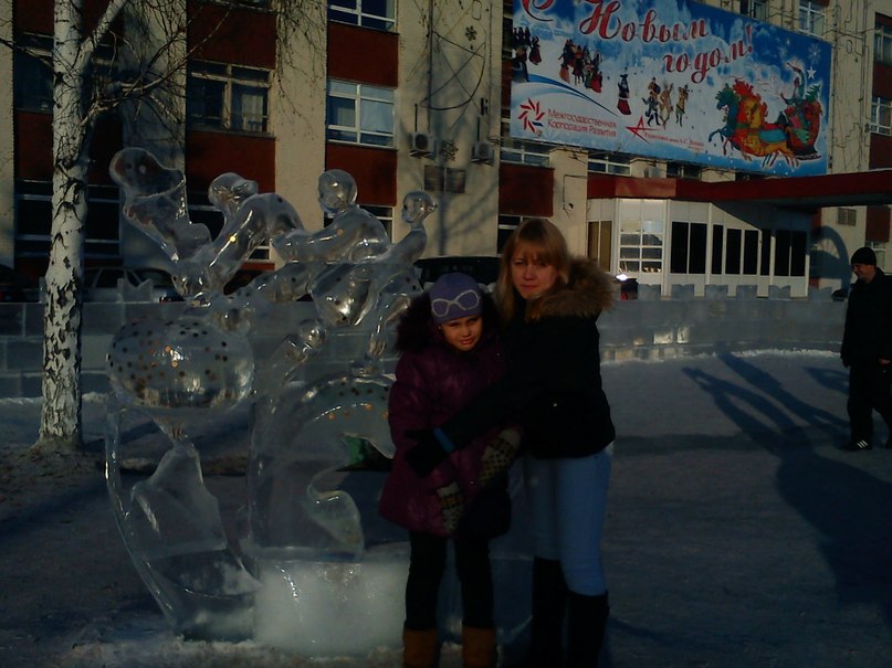 Оля Савельева фотография #19