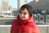 Фотография Елисовой Юлии