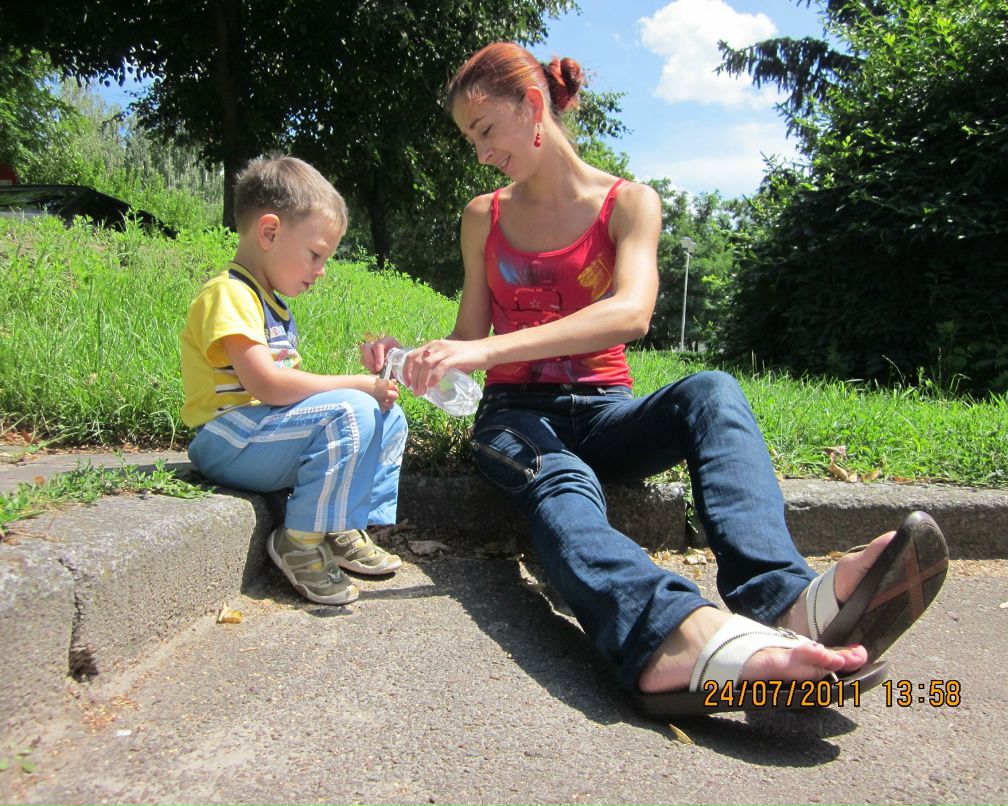 Вика Спиридонова фотография #8