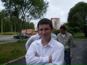Фотография Яшина Василия