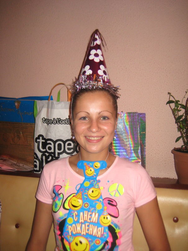 Сашенька Кузьмина фотография #39