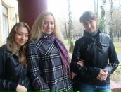 Фотография Волковой Валерии