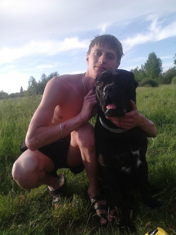 Николай Егоров фотография #36