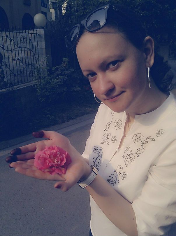 Аня Евстигнеева фотография #21