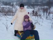 Фотография Бавиной Натальюшки